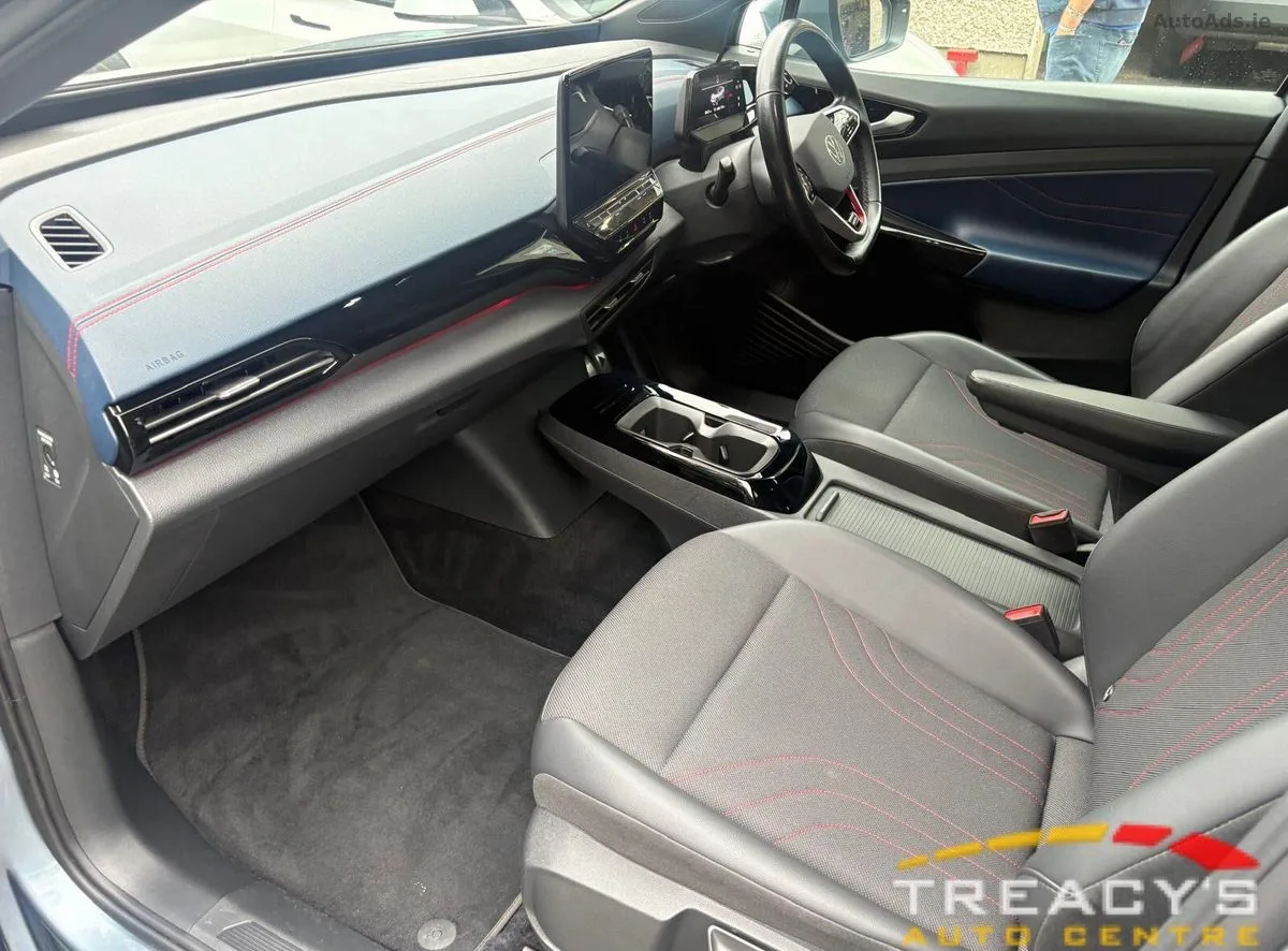 2022 Volkswagen ID.5 – photo 6
