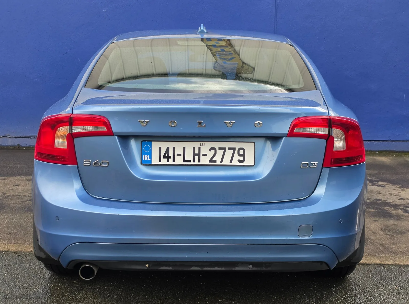 2014 Volvo S60 – photo 8