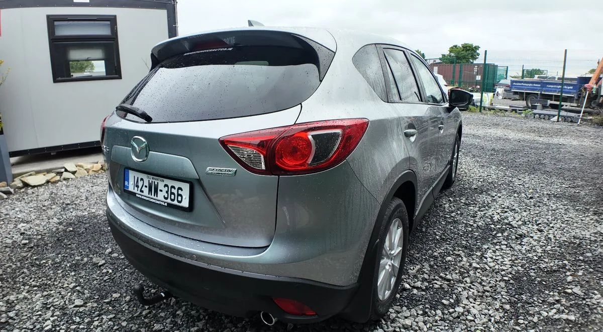 2014 Mazda CX-5 – photo 6