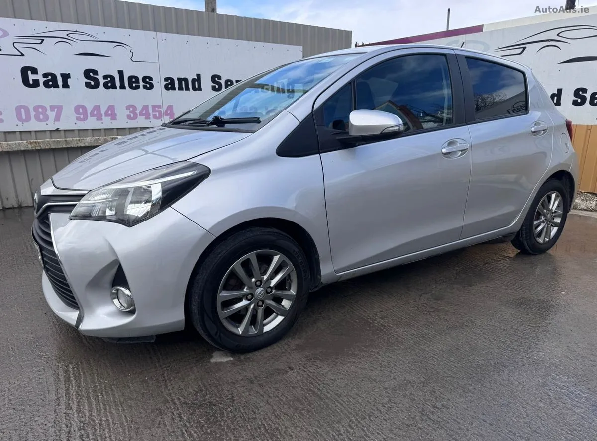 2016 Toyota Yaris – photo 13