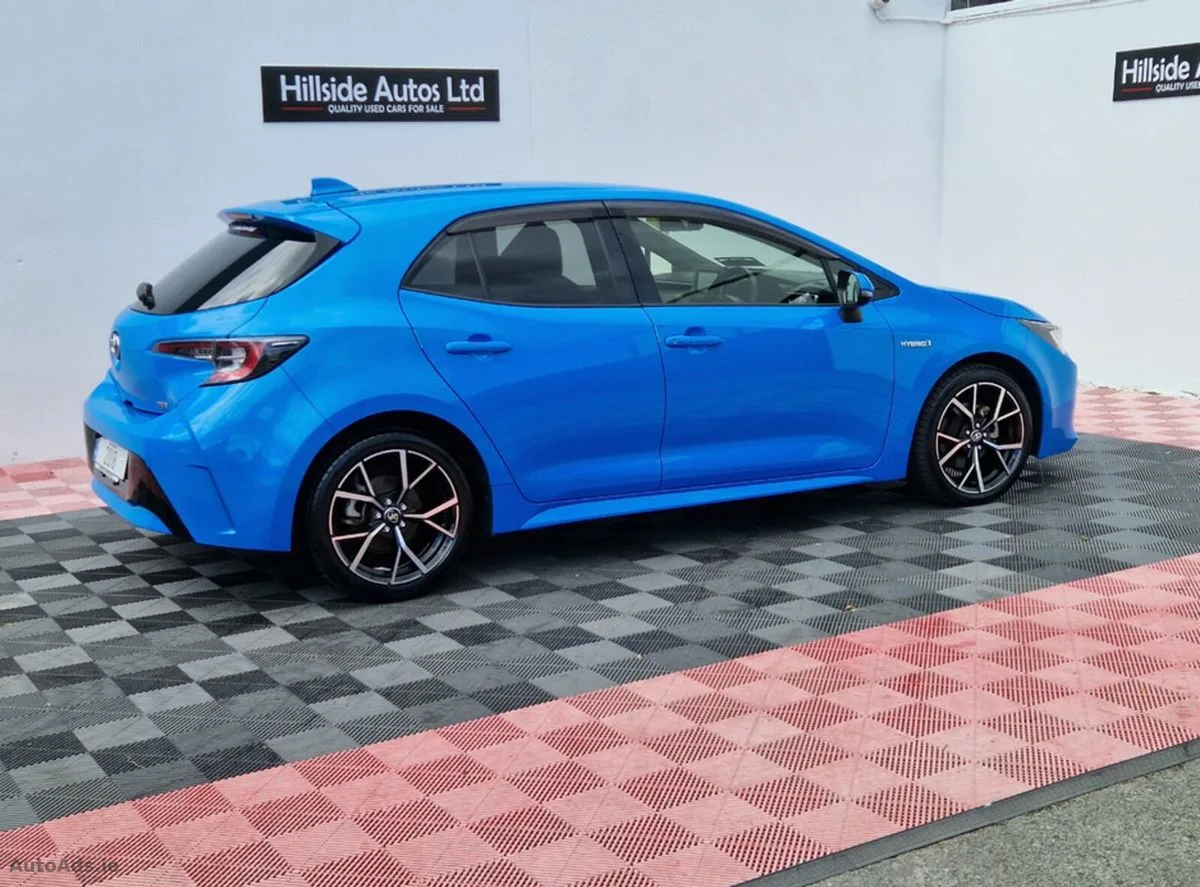 2018 Toyota Corolla – photo 12