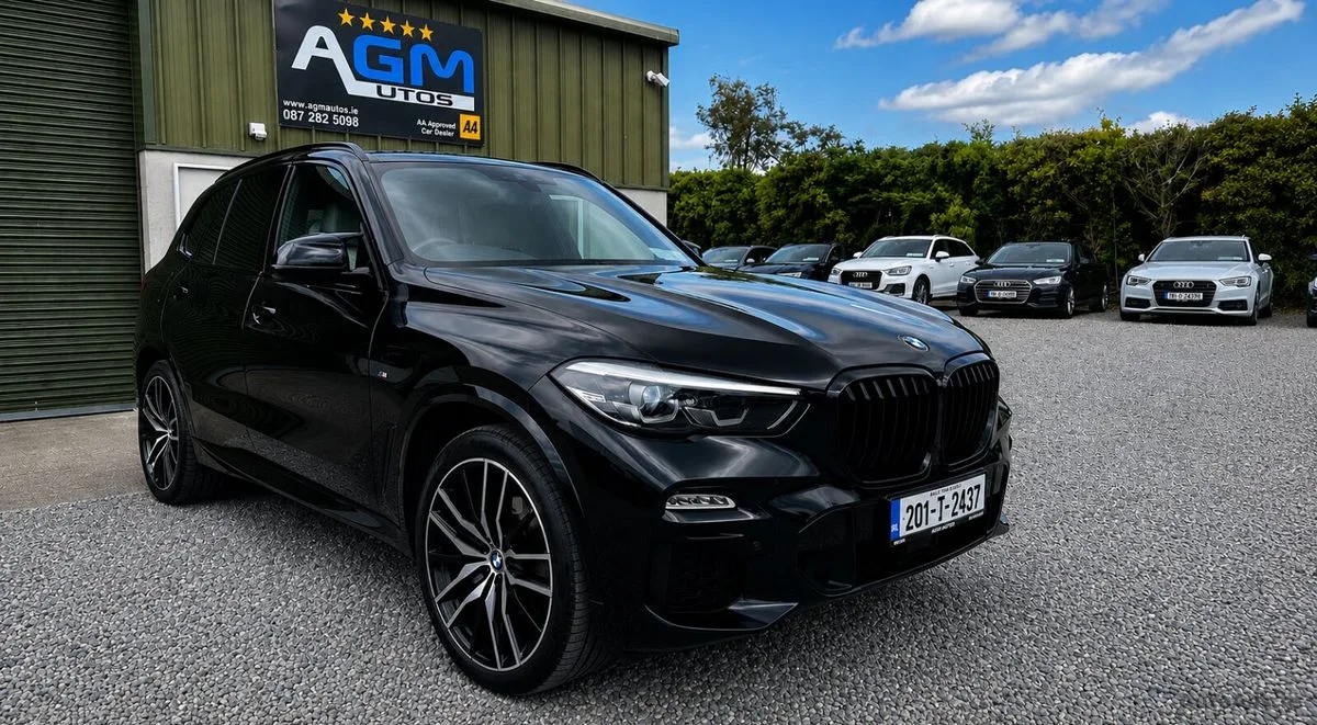 2020 BMW X5