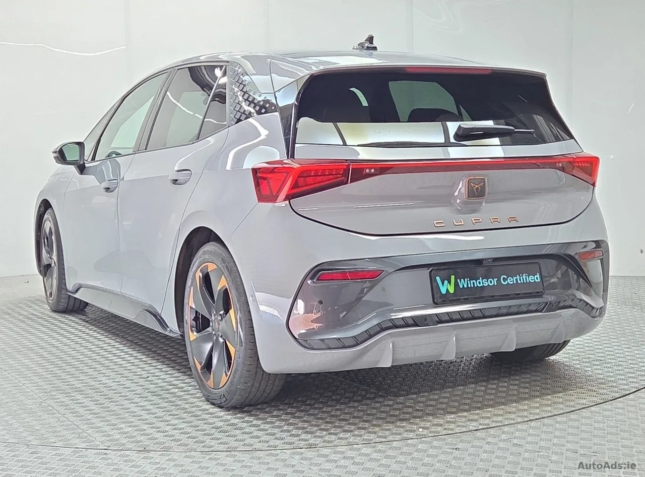2023 Cupra Born – photo 5