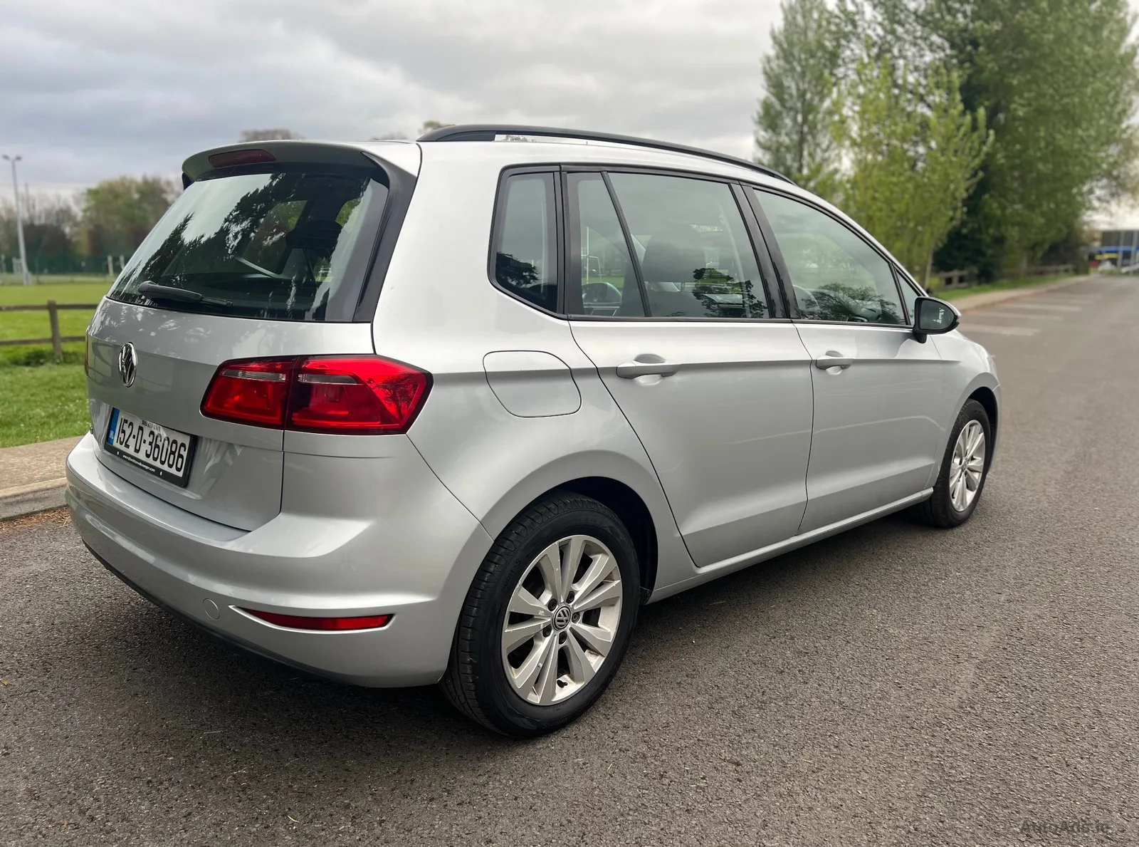 2015 Volkswagen Golf – photo 2