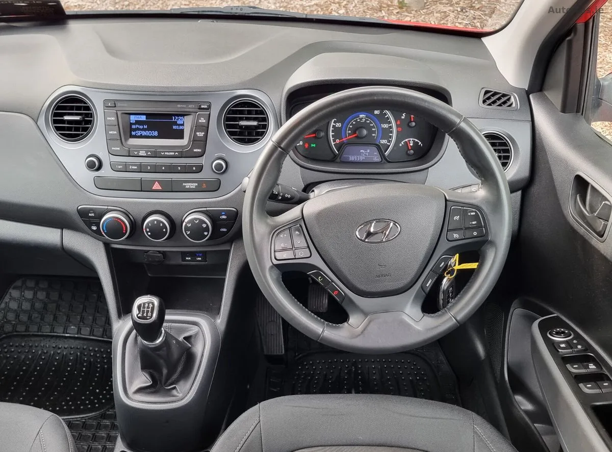 2019 Hyundai i10 – photo 17