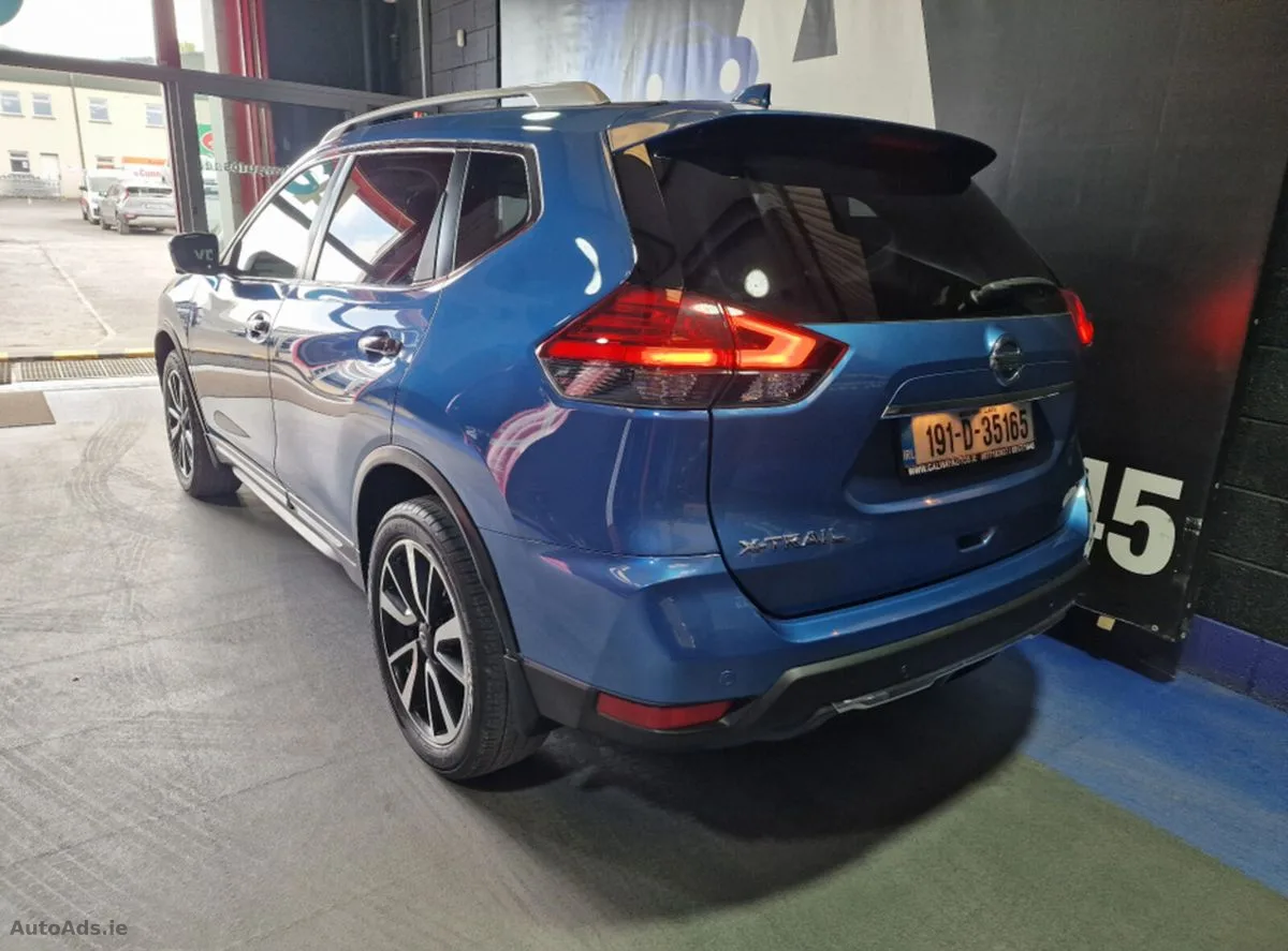 2019 Nissan X-Trail – photo 7