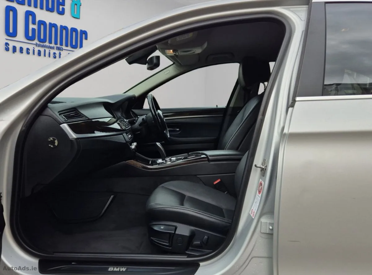 2010 BMW 5-Series – photo 19