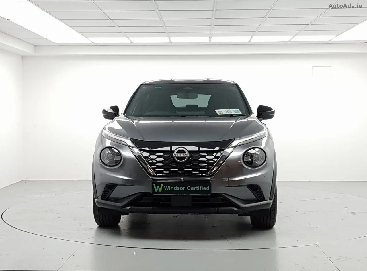 2026 Nissan Juke – photo 6