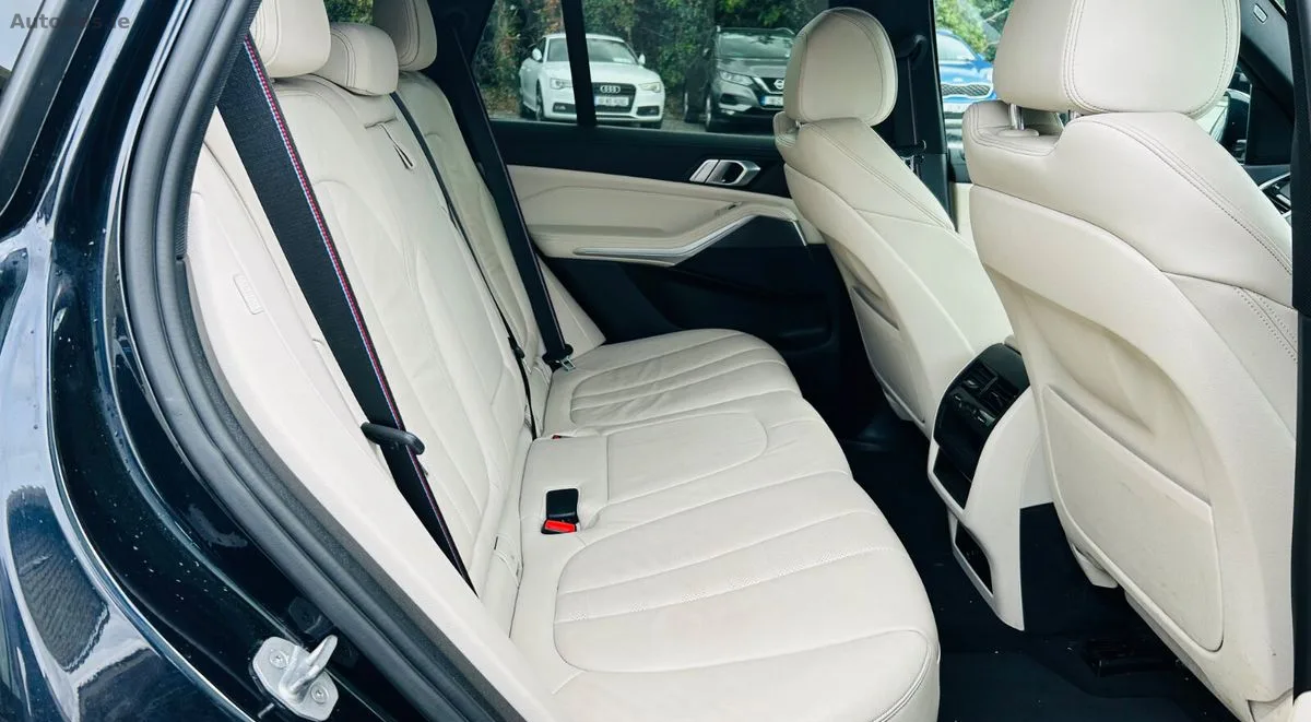 2020 BMW X5 – photo 14
