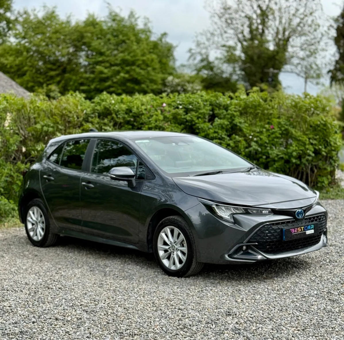2025 Toyota Corolla – photo 4