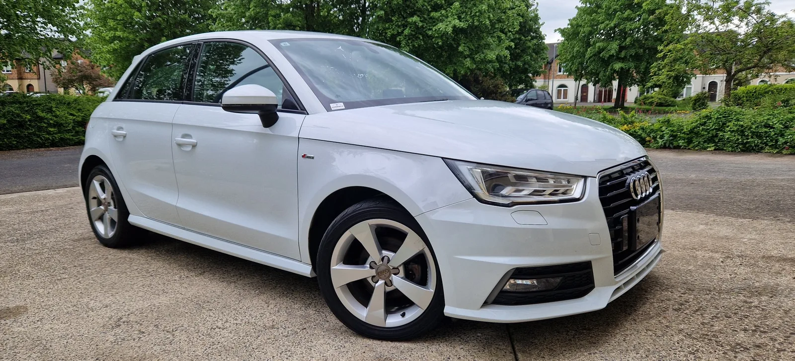 2015 Audi A1