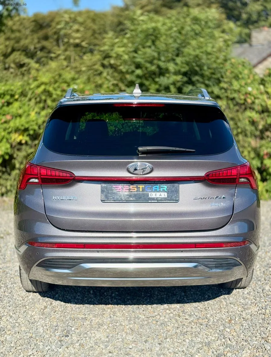 2022 Hyundai Santa Fe – photo 13