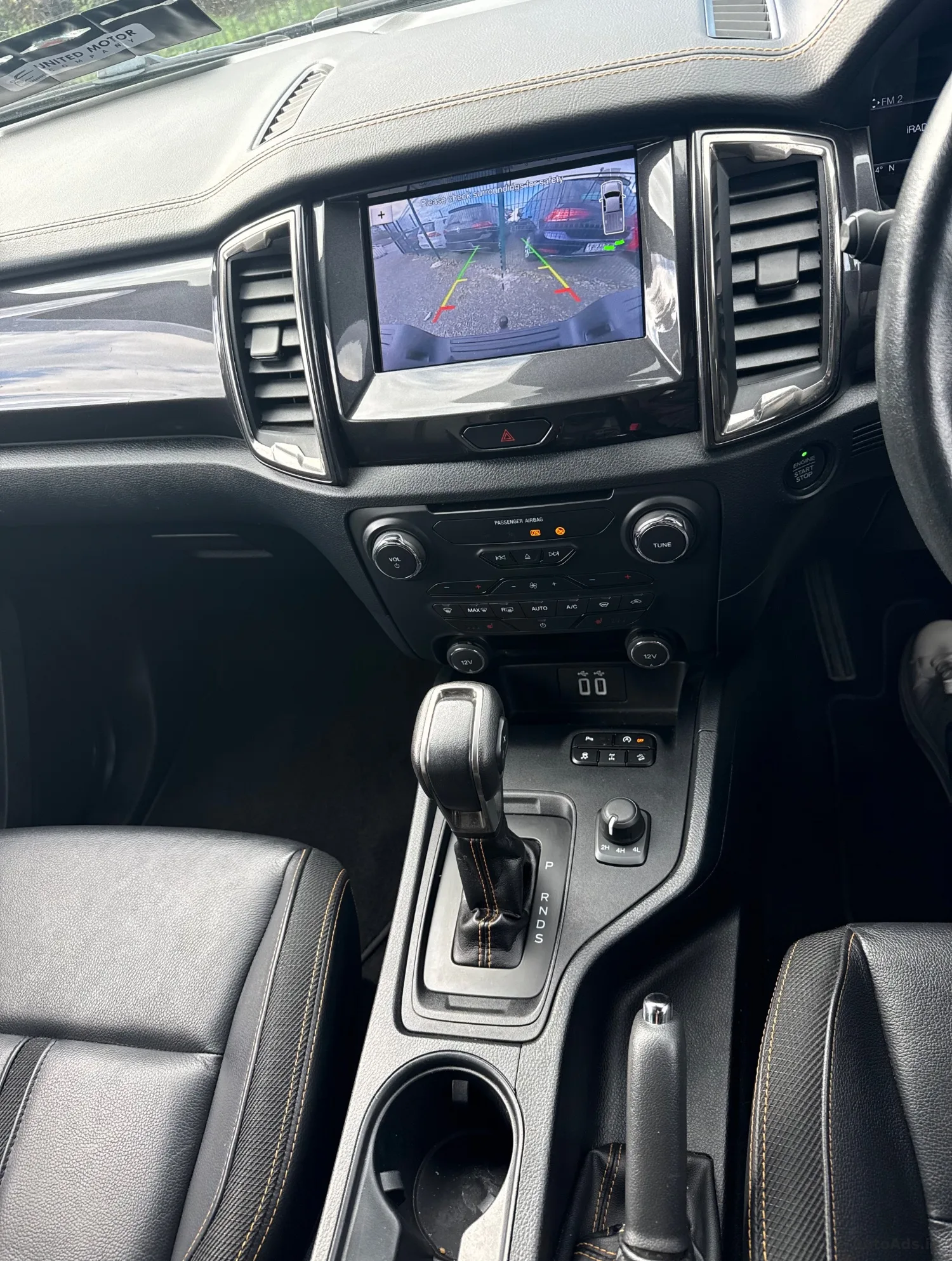 2020 Ford Ranger – photo 15