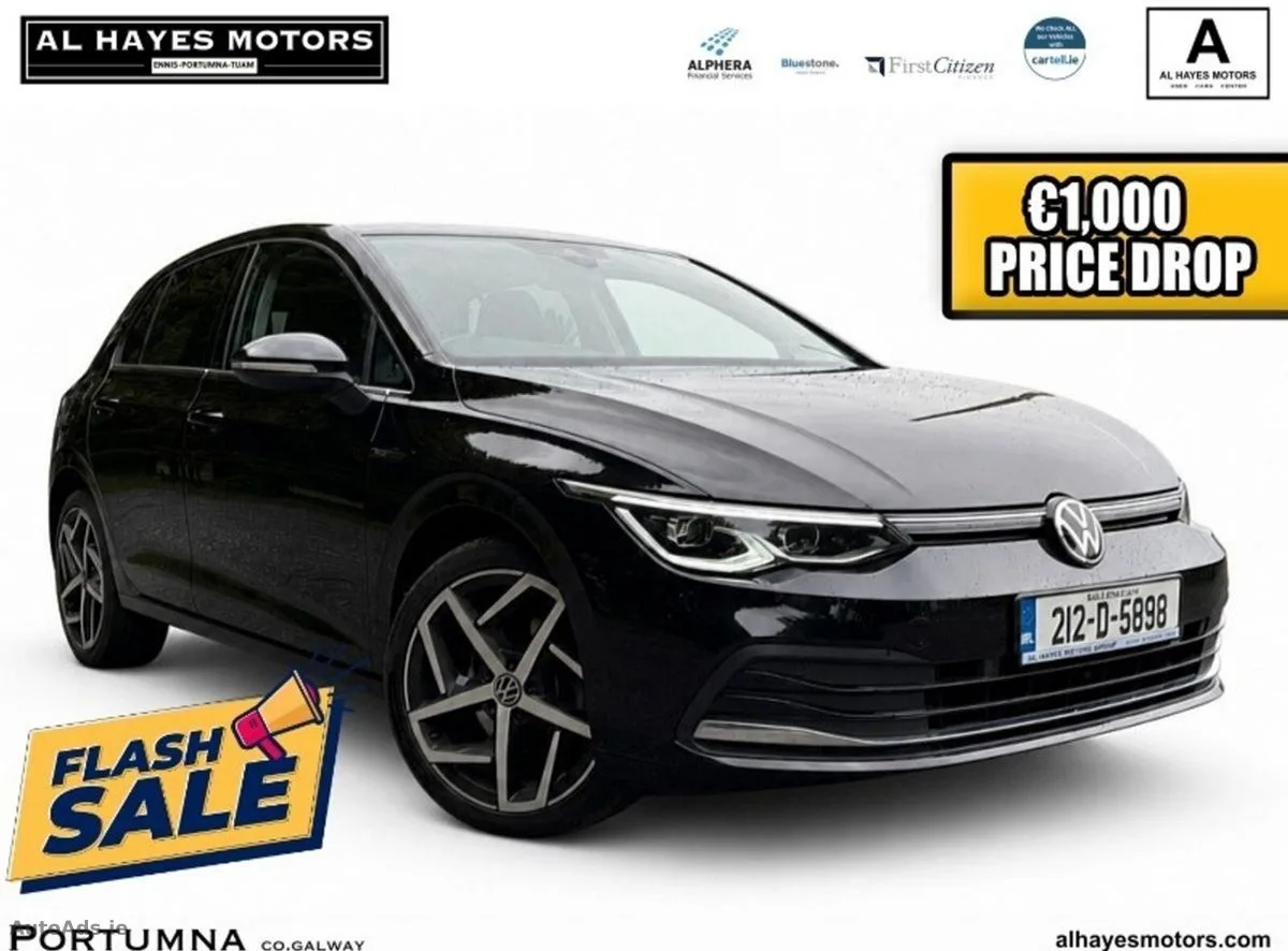 2021 Volkswagen Golf