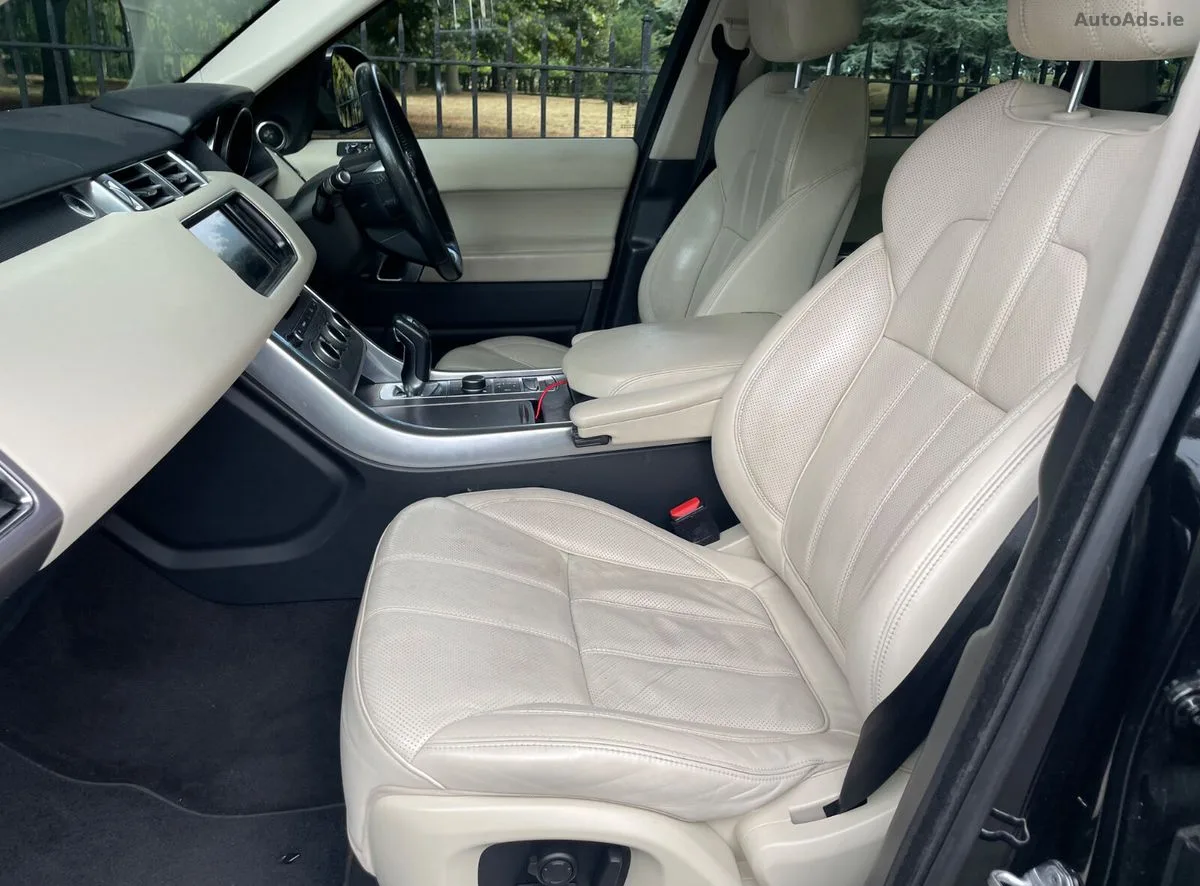 2016 Land Rover Range Rover Sport – photo 2