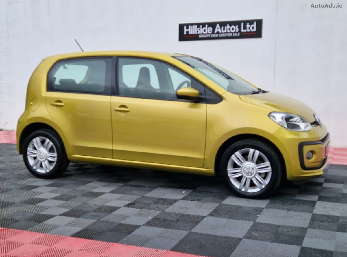 2018 Volkswagen up! – photo 14
