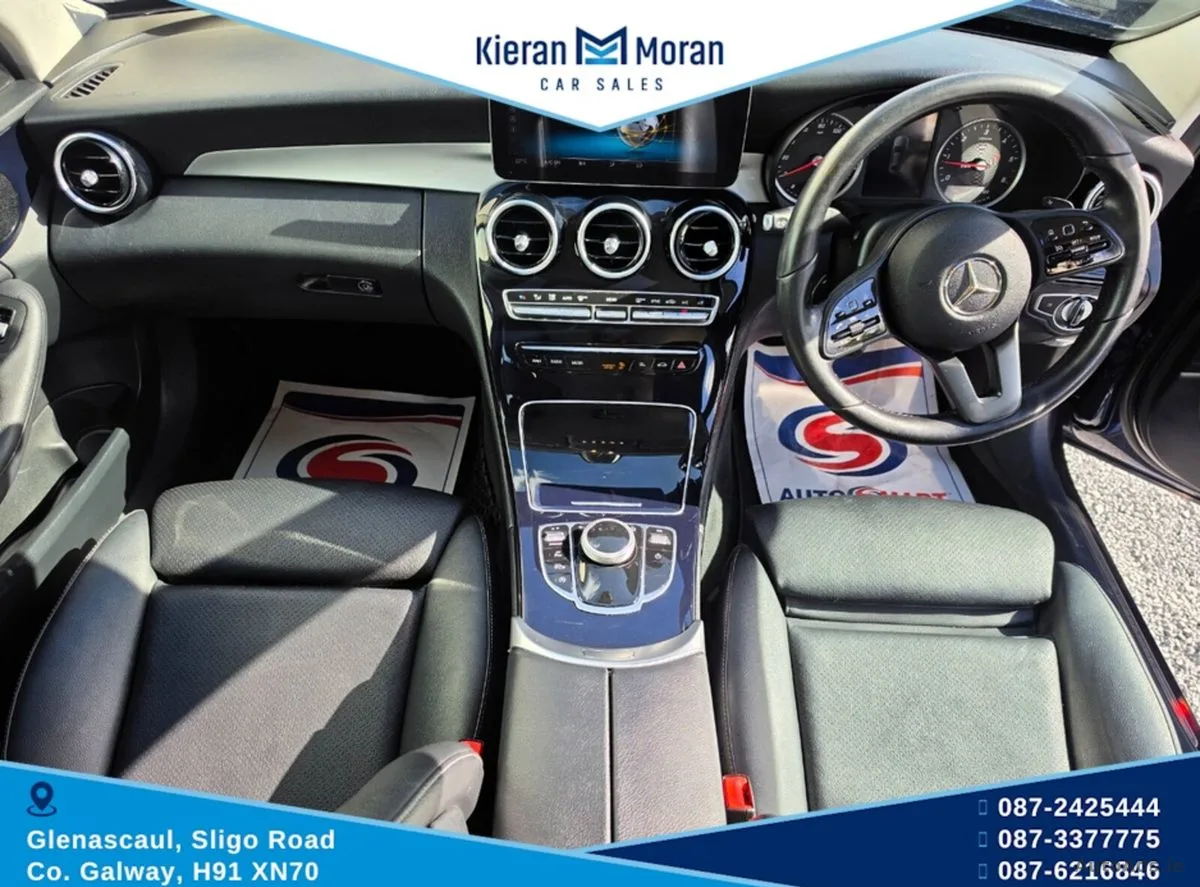 2021 Mercedes-Benz C-Class – photo 9