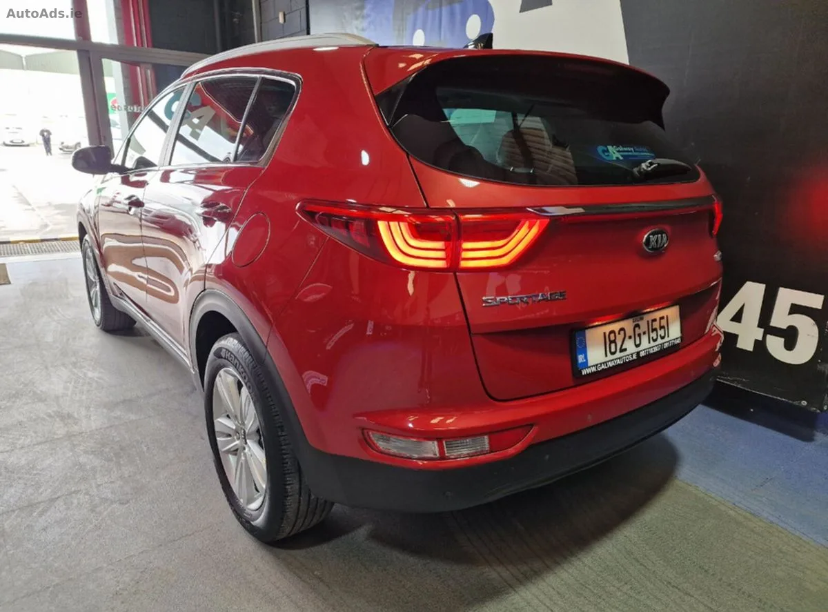 2018 Kia Sportage – photo 7