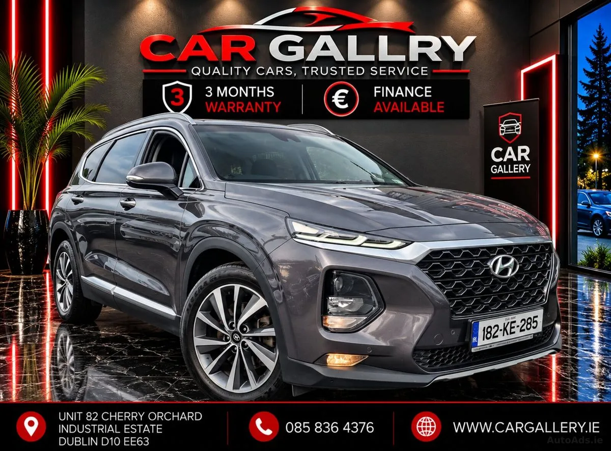 2018 Hyundai Santa Fe