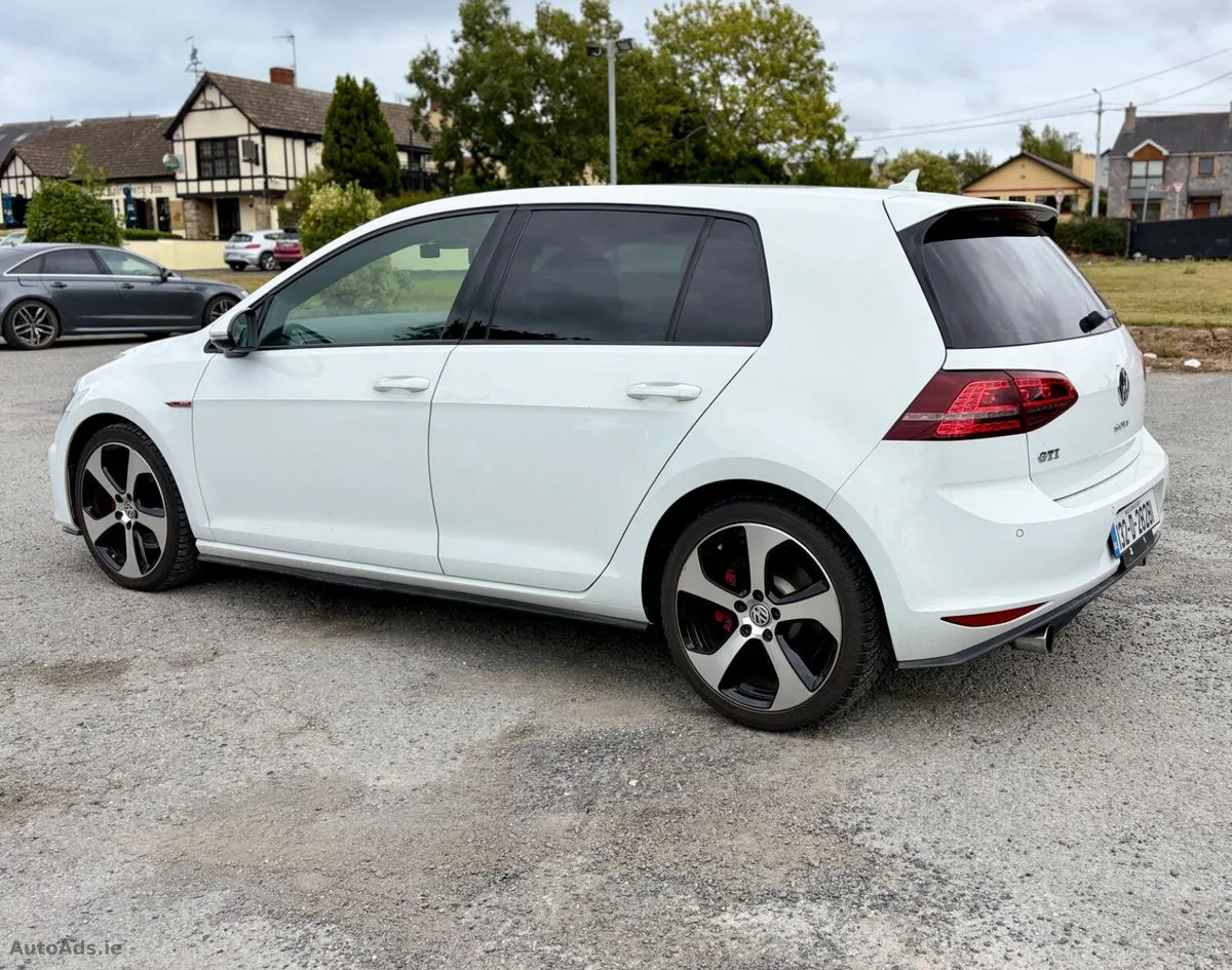 2013 Volkswagen Golf – photo 5
