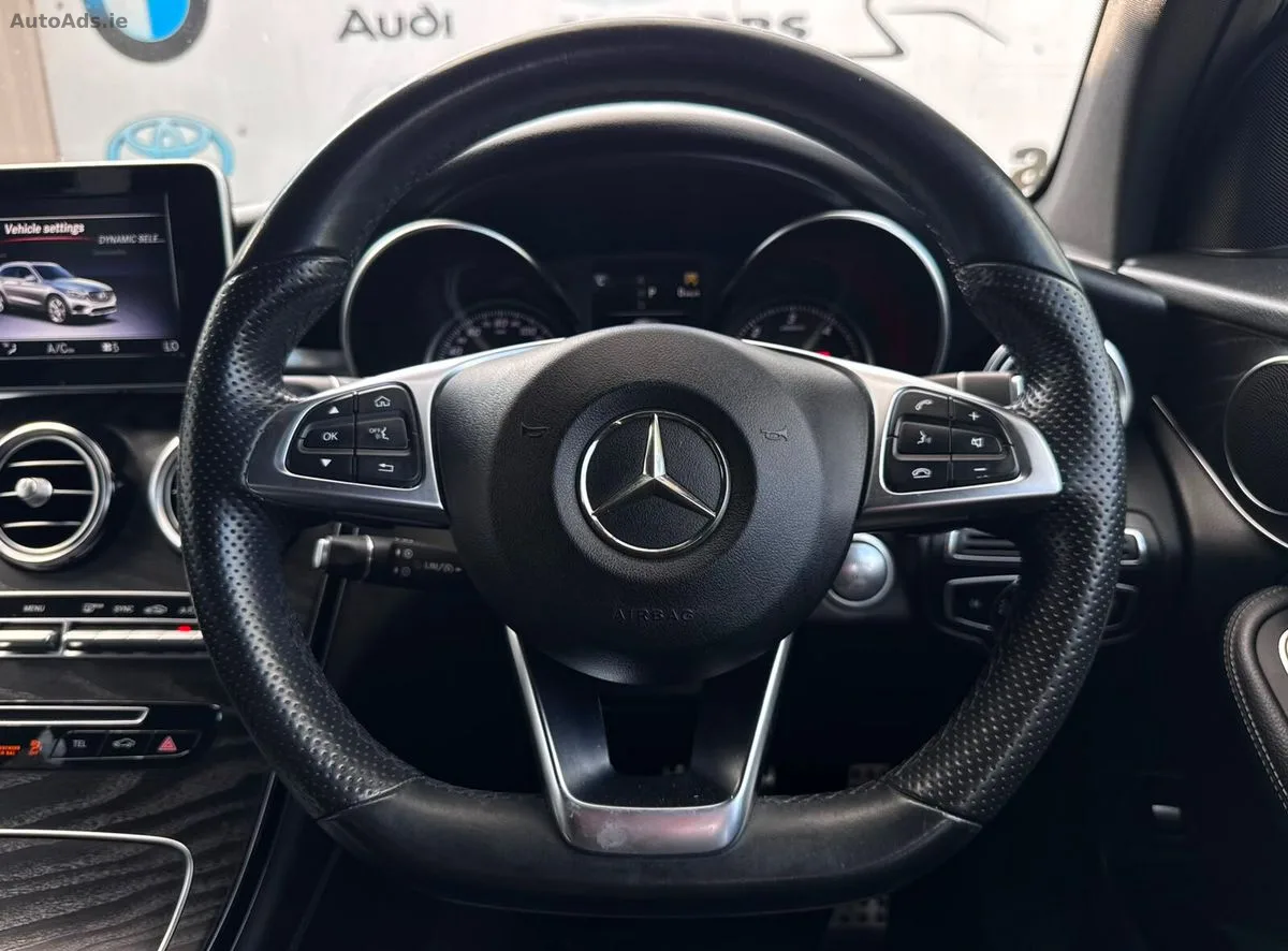 2017 Mercedes-Benz GLC – photo 15