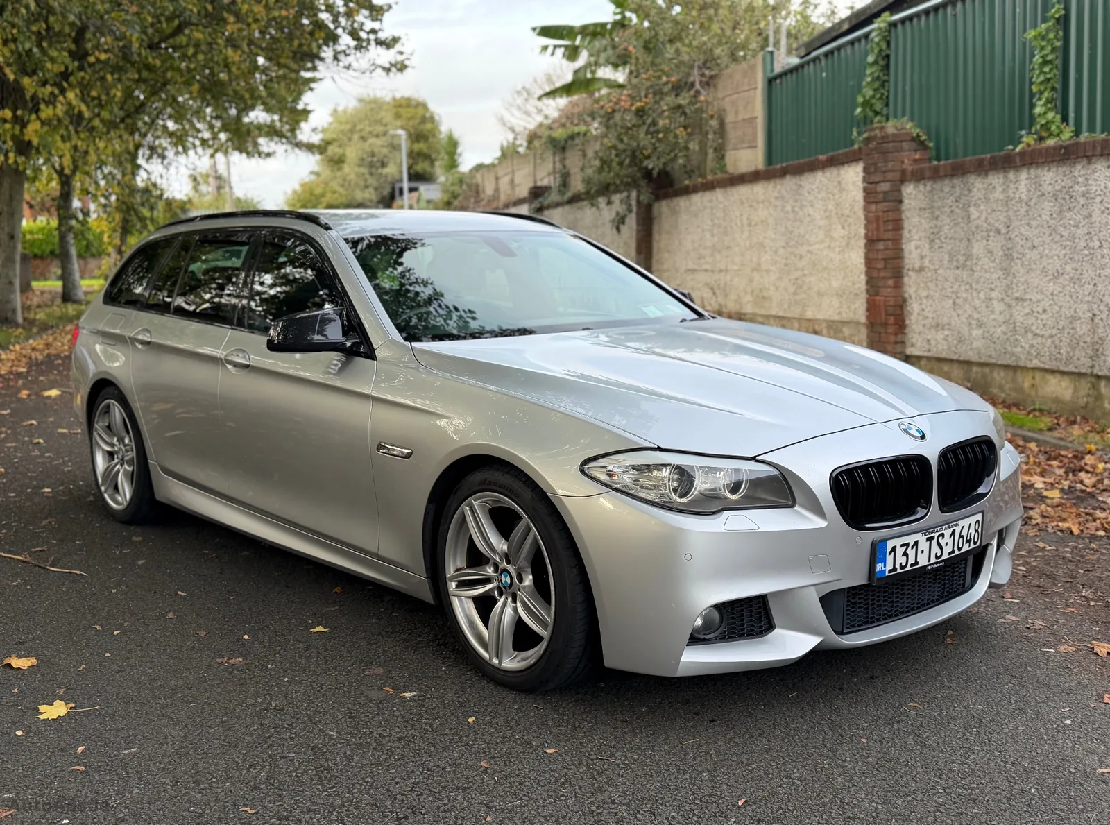 2013 BMW 5 Series
