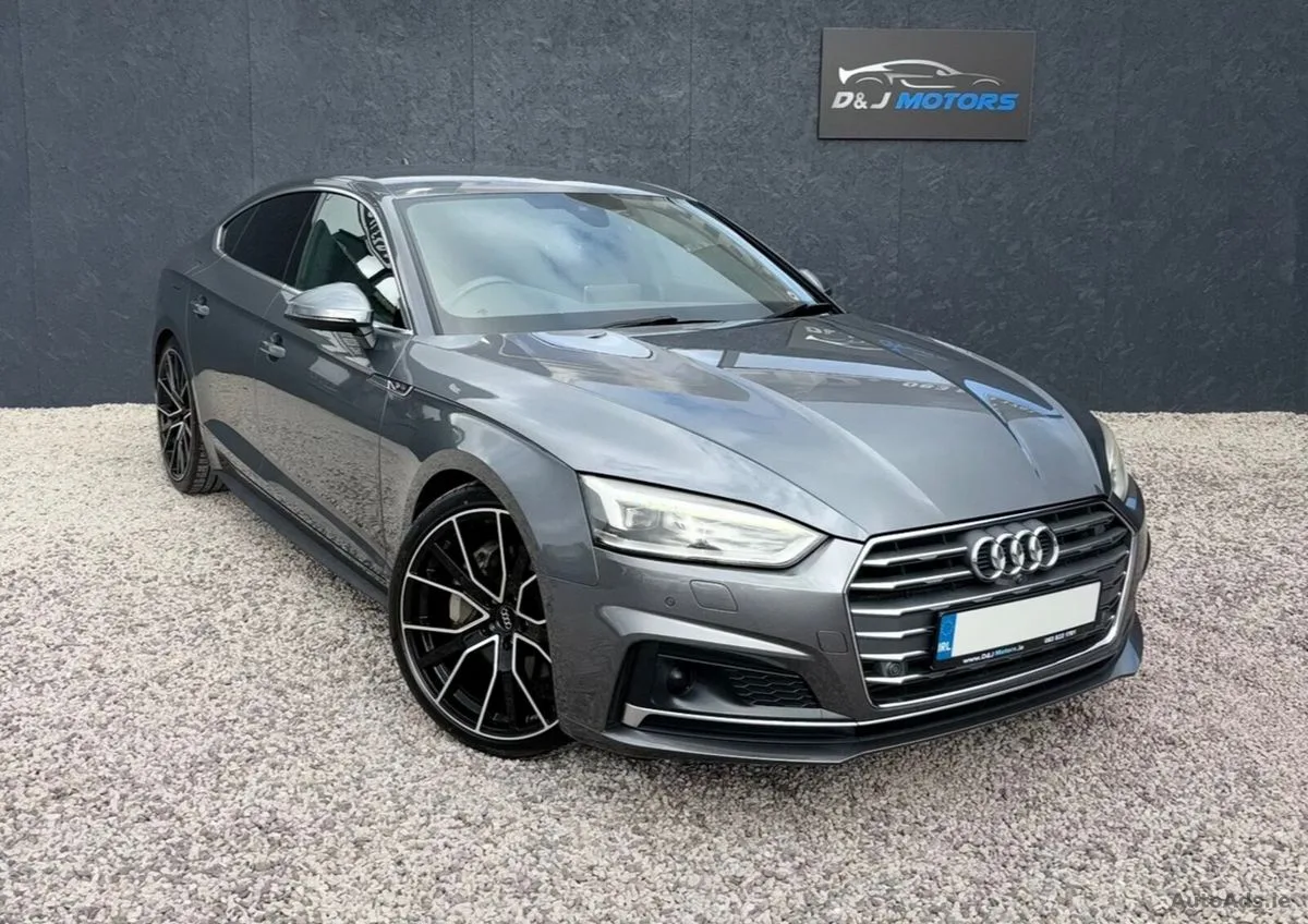 2017 Audi A5