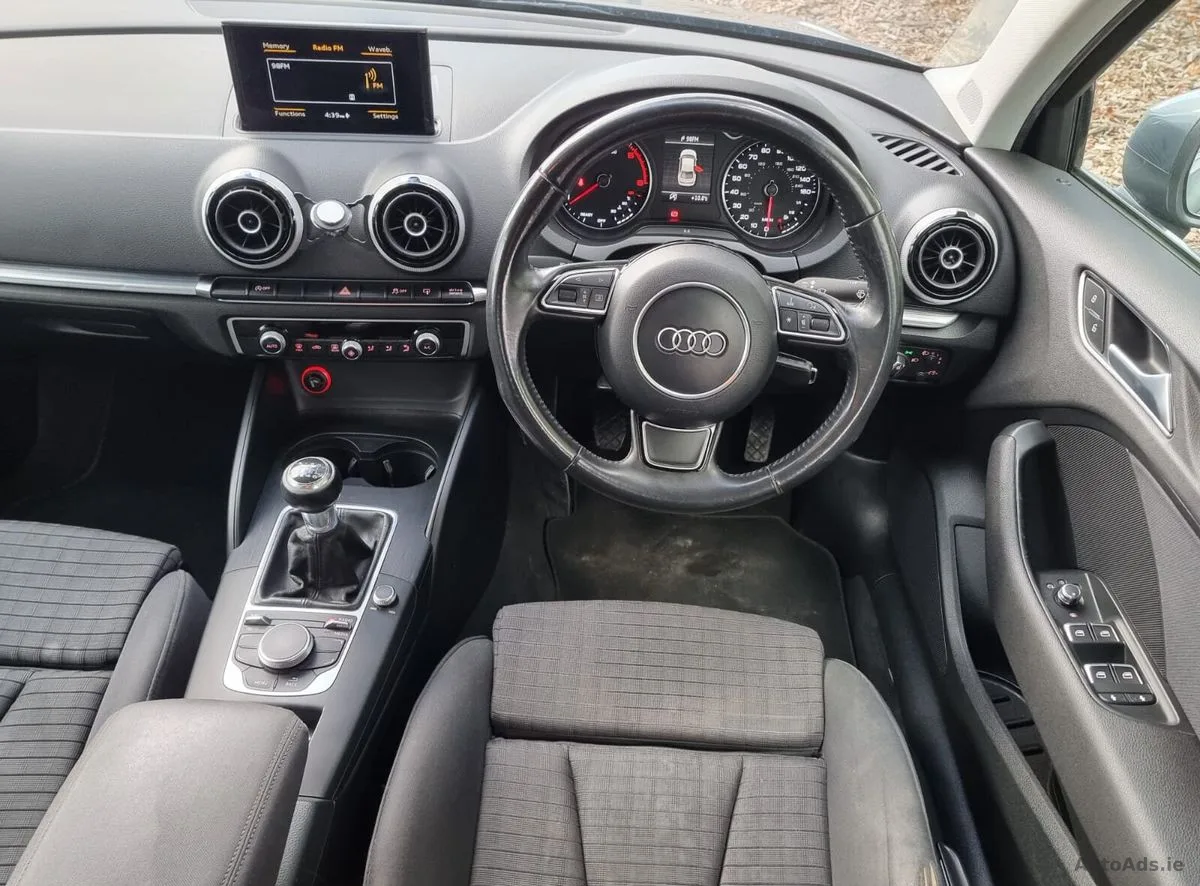 2015 Audi A3 – photo 19