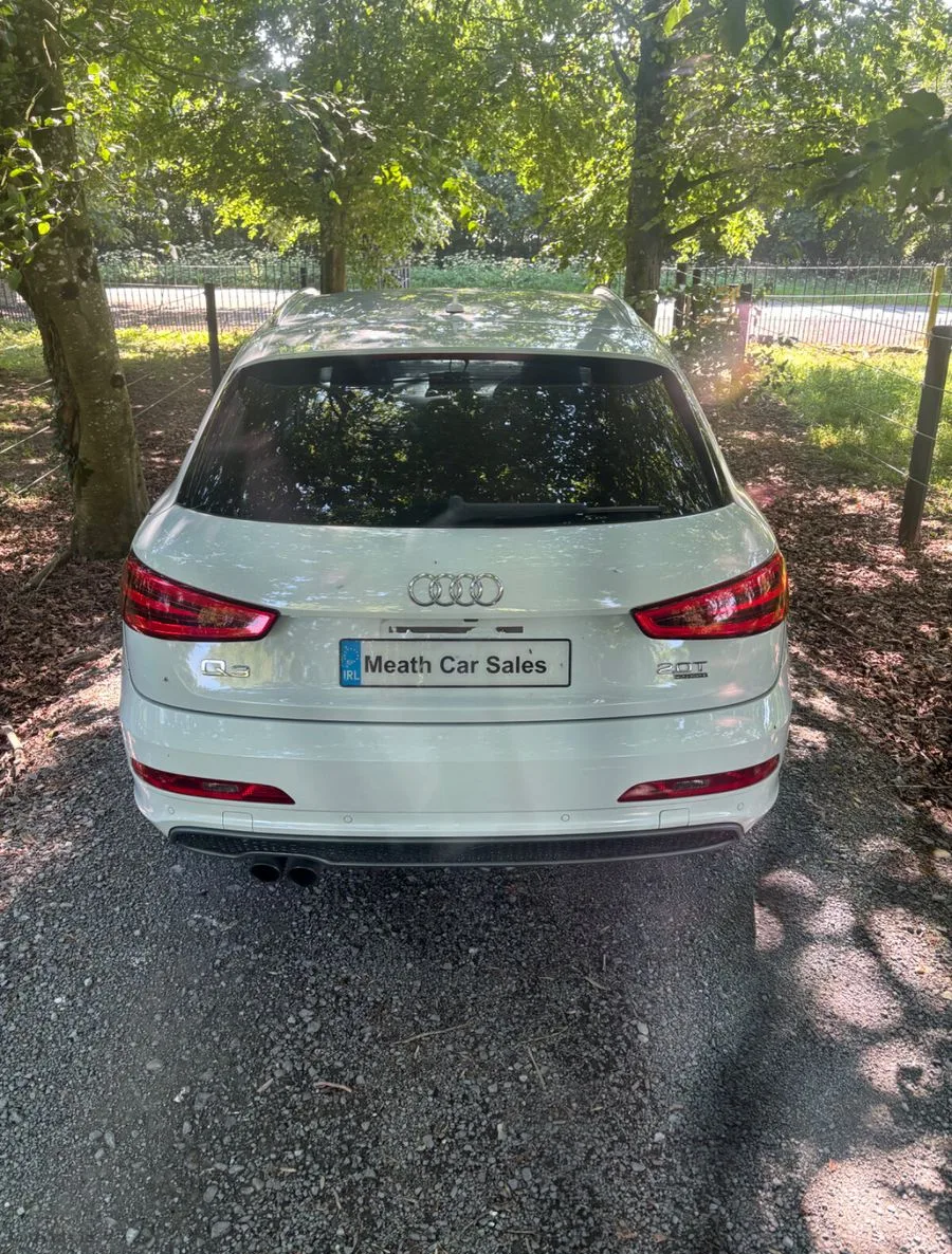 2014 Audi Q3 – photo 4
