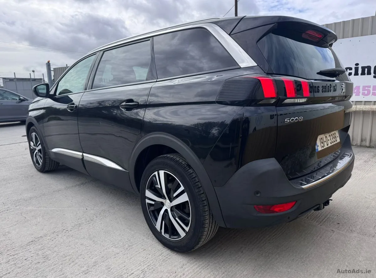 2019 Peugeot 5008 – photo 7