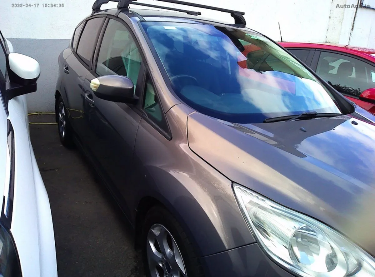 2013 Ford C-Max – photo 5