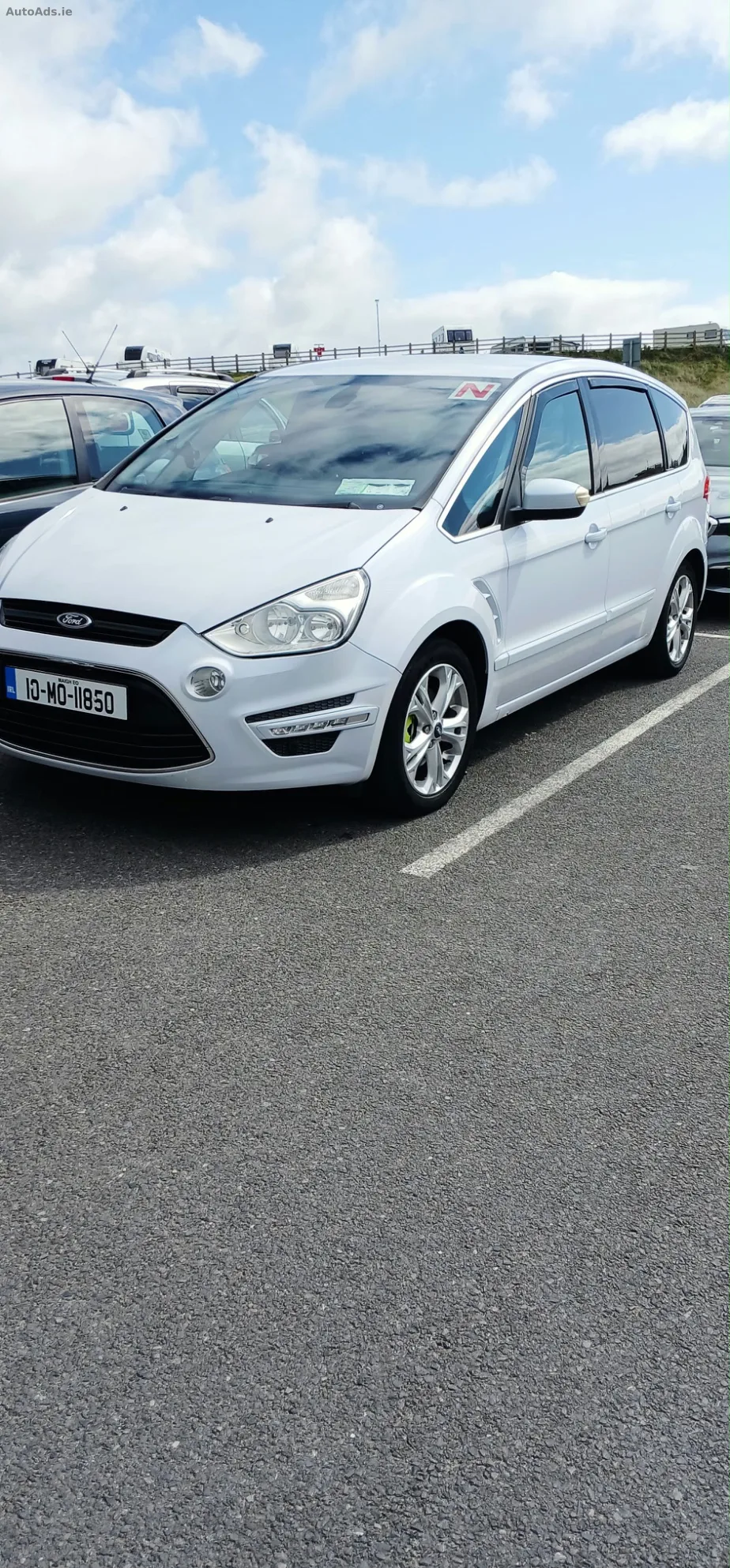 2010 Ford S-Max – photo 3