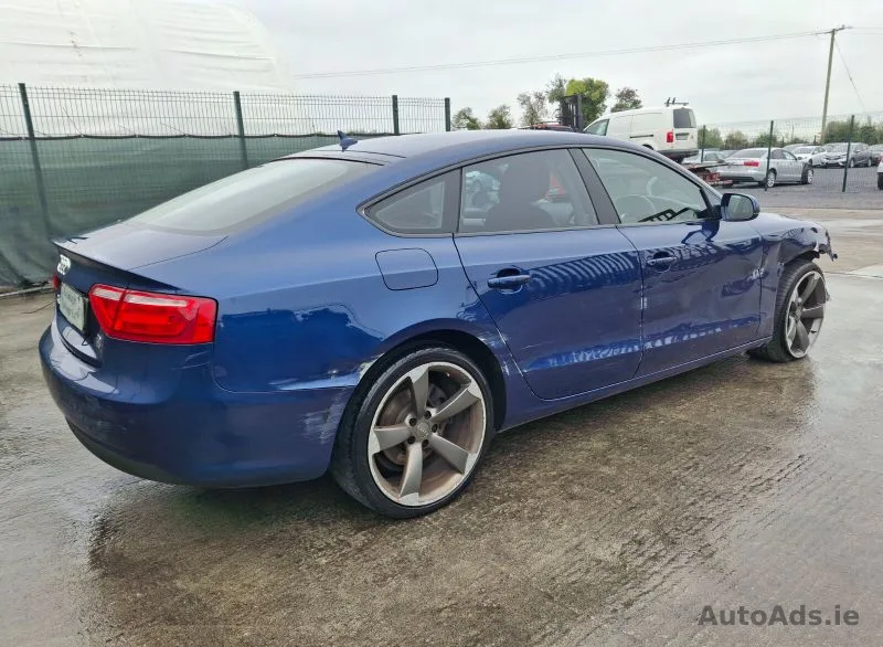 2015 Audi A5 – photo 6