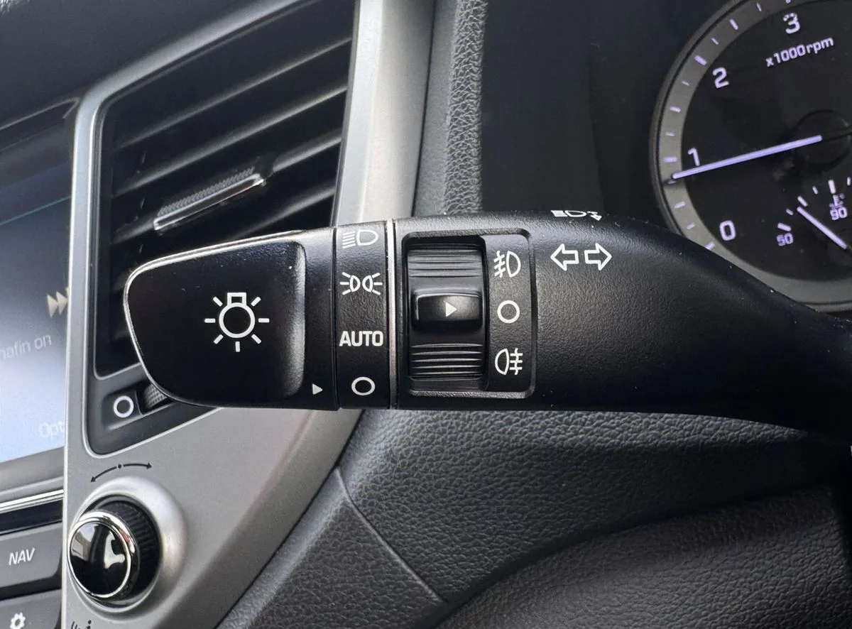 2017 Hyundai Tucson – photo 17