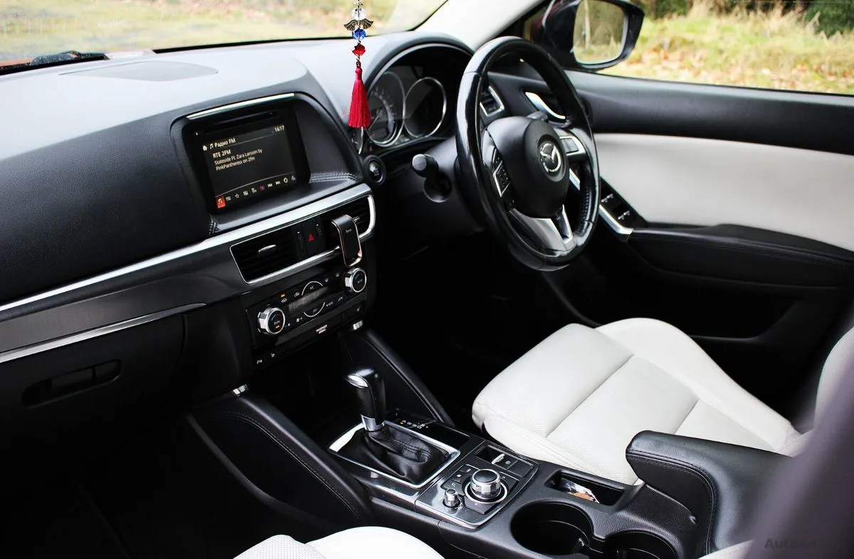 2015 Mazda CX-5 – photo 9