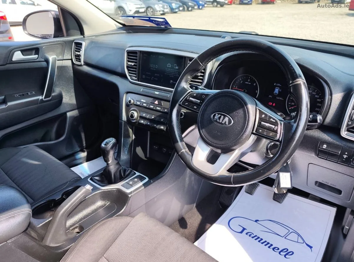 2021 Kia Sportage – photo 6