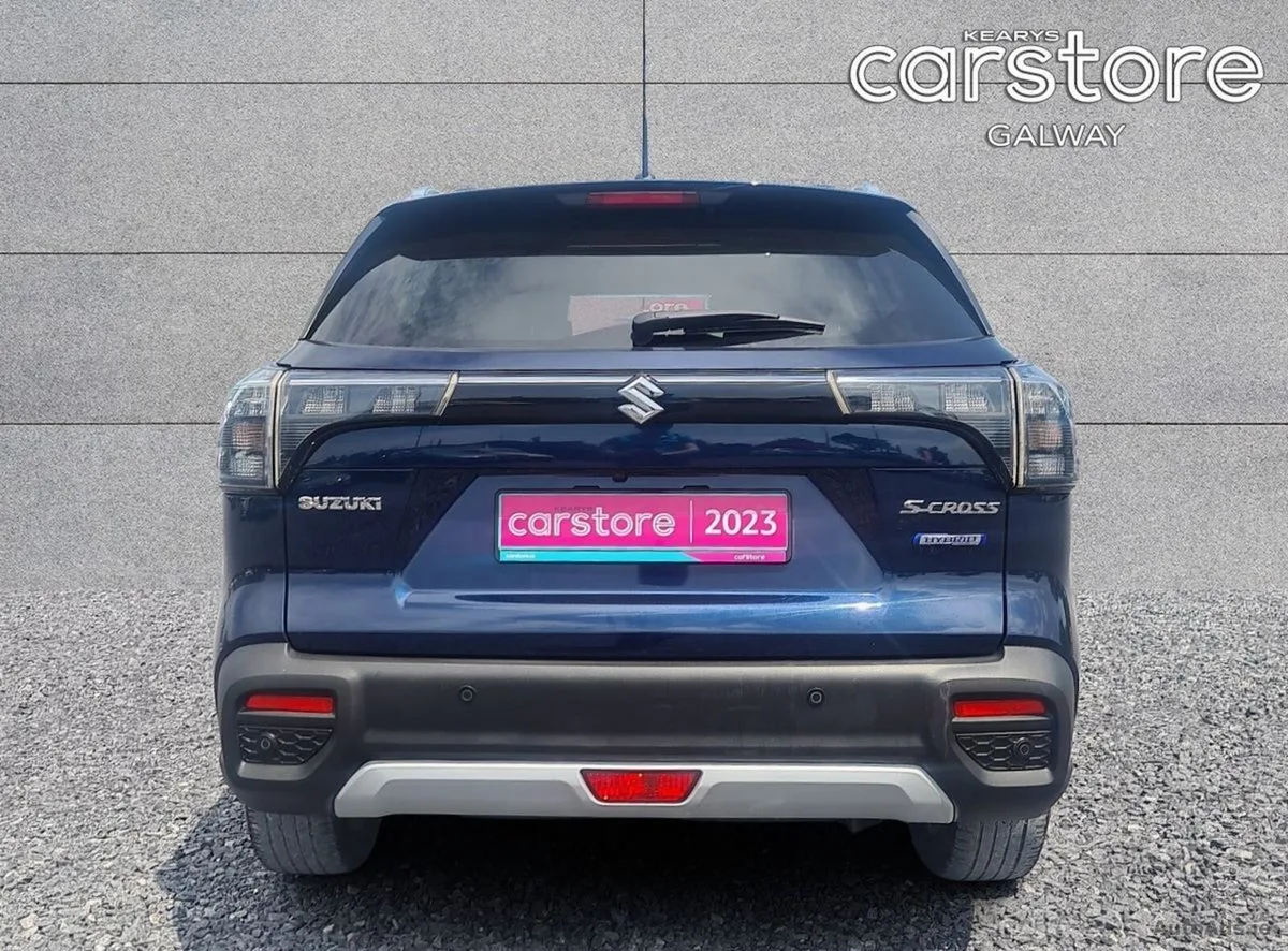 2023 Suzuki SX4 S-Cross – photo 4