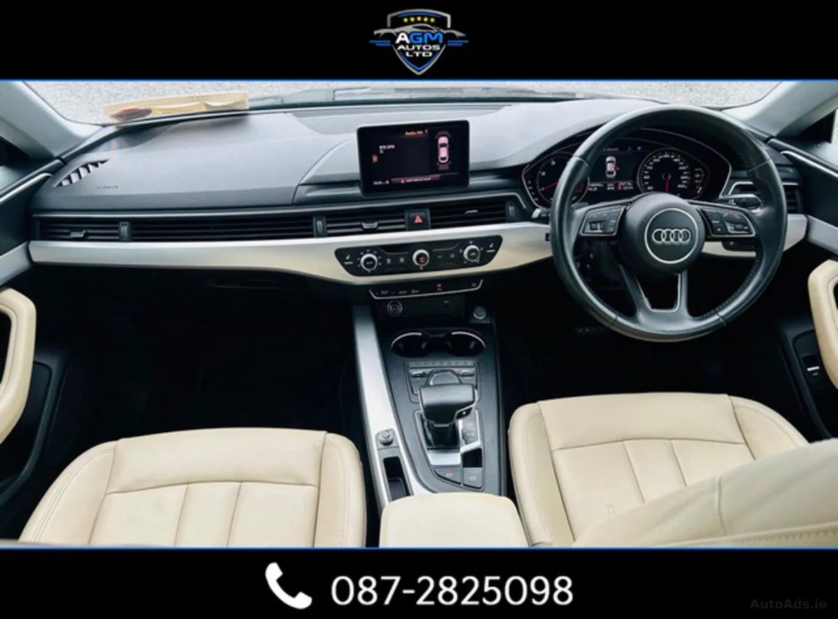 2019 Audi A5 – photo 9
