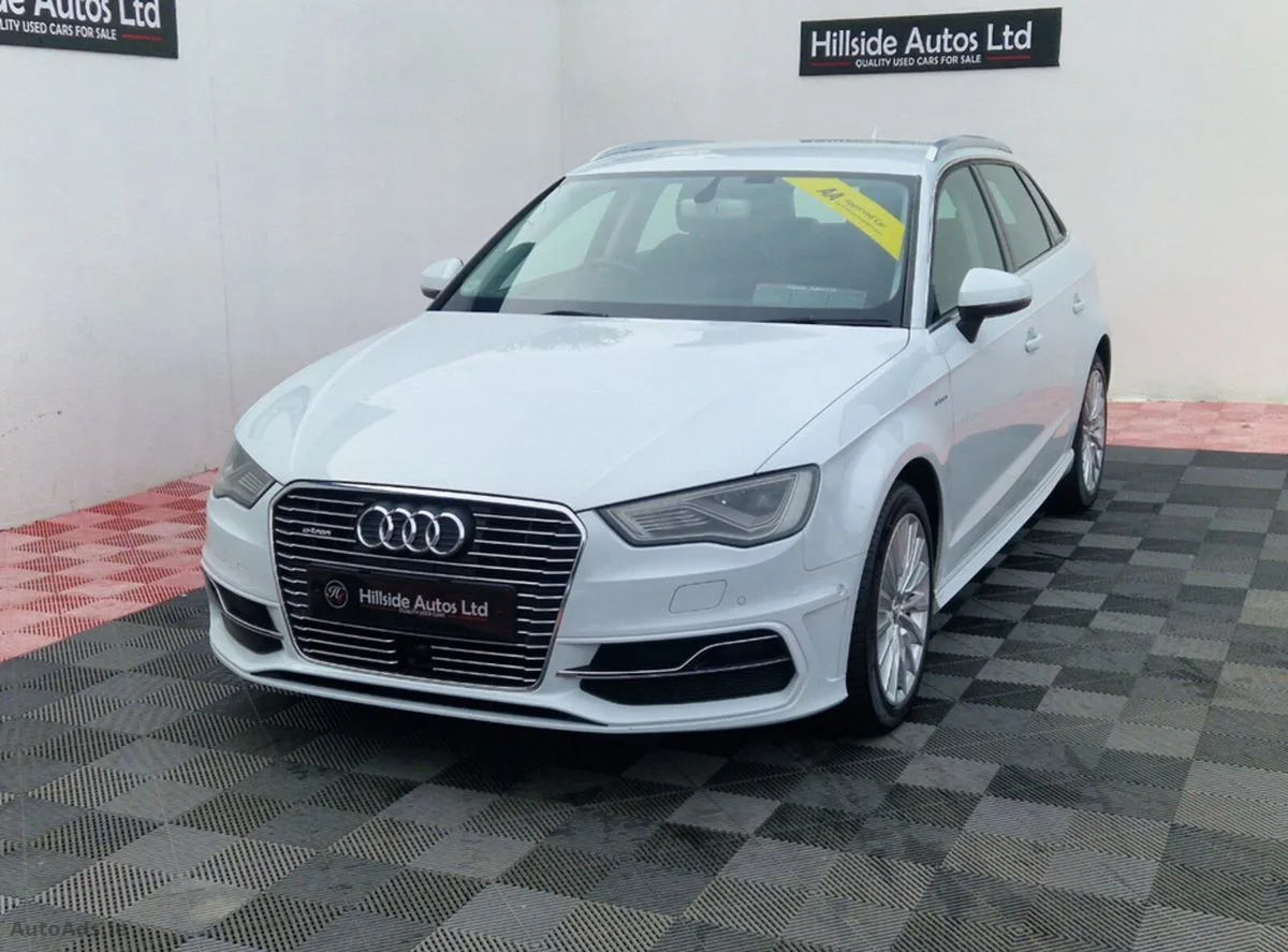 2016 Audi A3 – photo 2