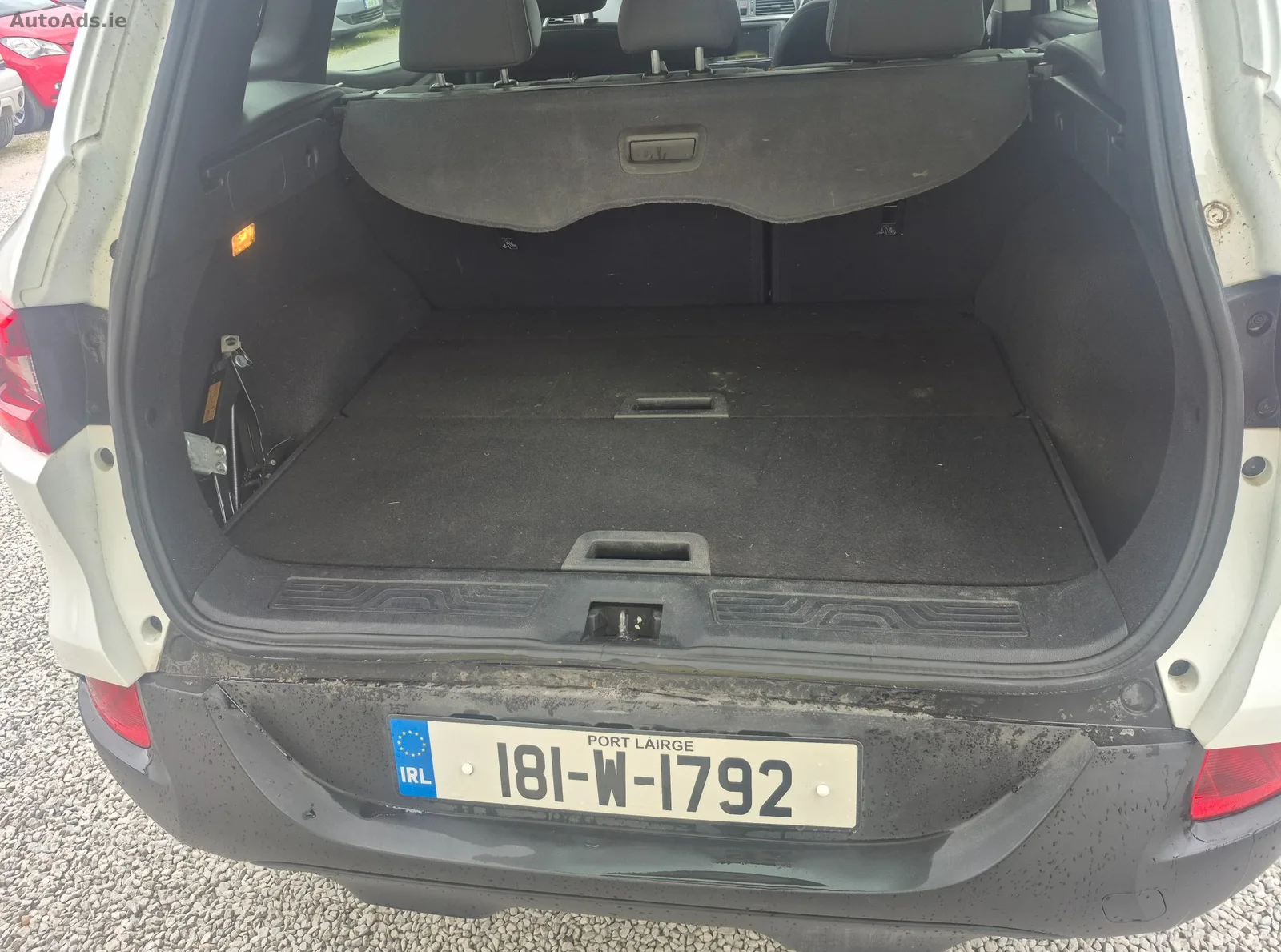2018 Renault Kadjar – photo 6