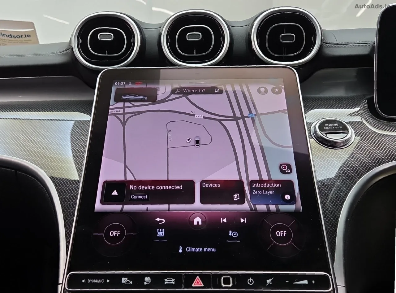 2023 Mercedes-Benz C-Class – photo 11