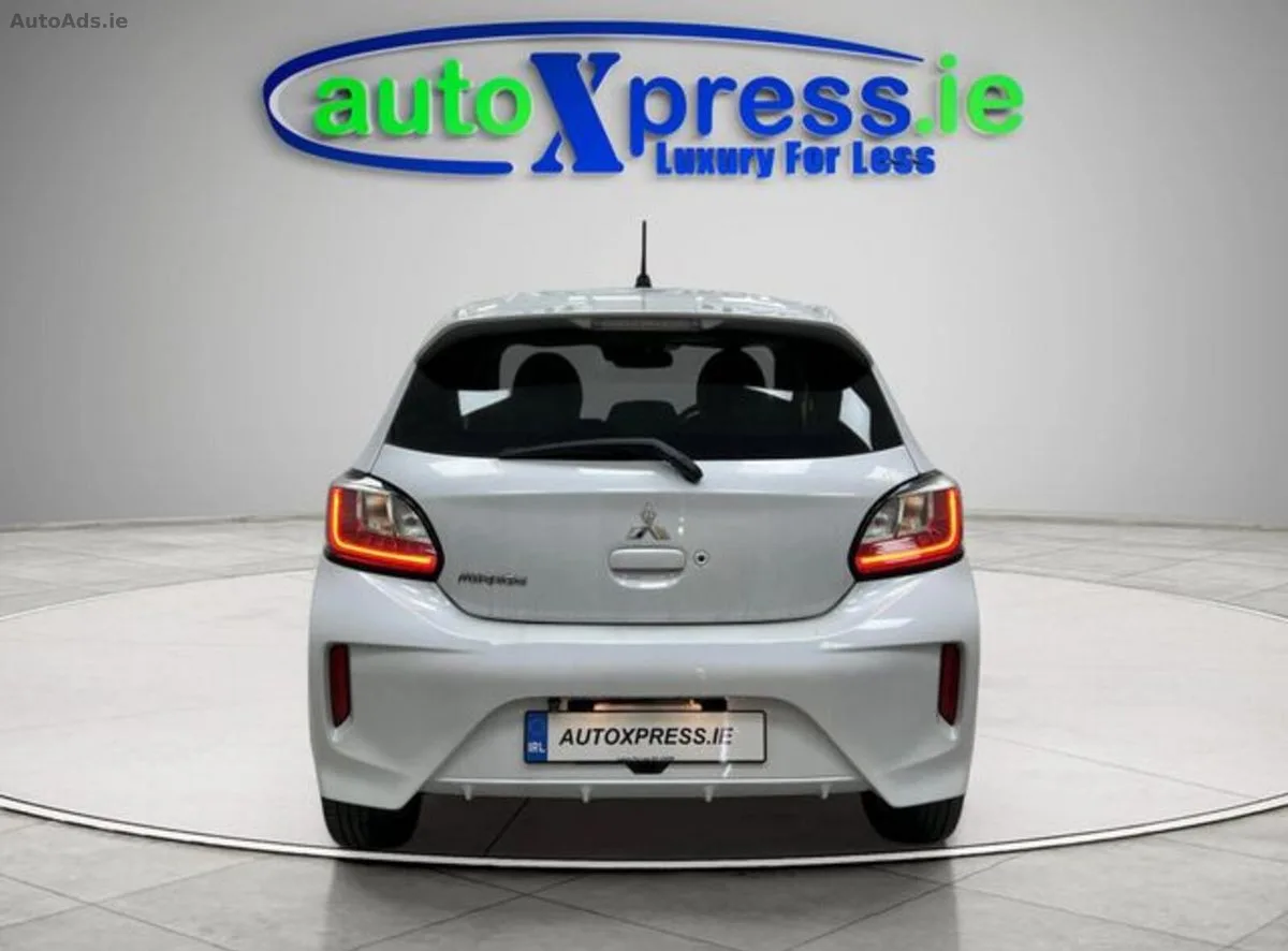 2022 Mitsubishi Mirage – photo 9