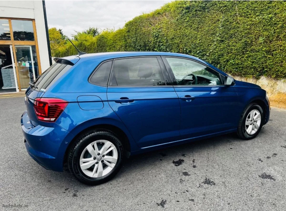 2019 Volkswagen Polo – photo 11