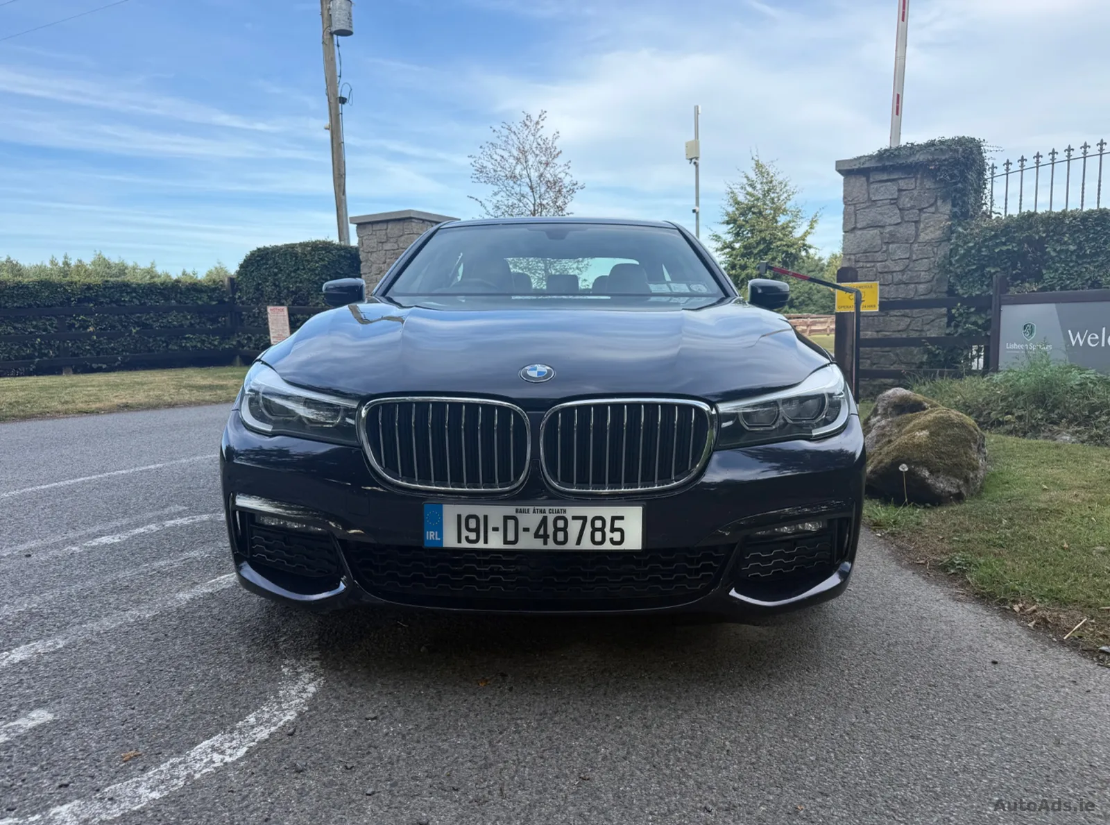 2019 BMW 7-Series – photo 6