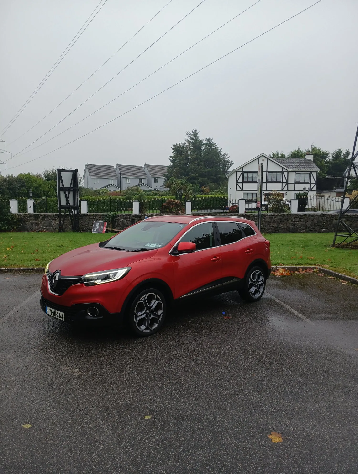 2017 Renault Kadjar – photo 4