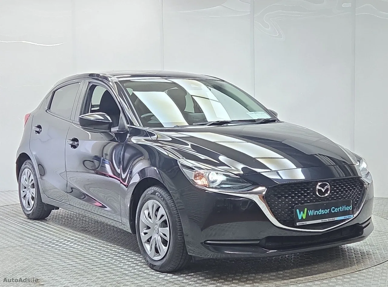 2022 Mazda Mazda2