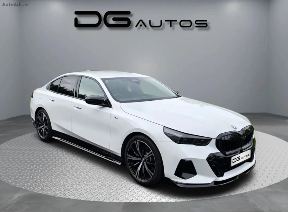 2025 BMW 5-Series