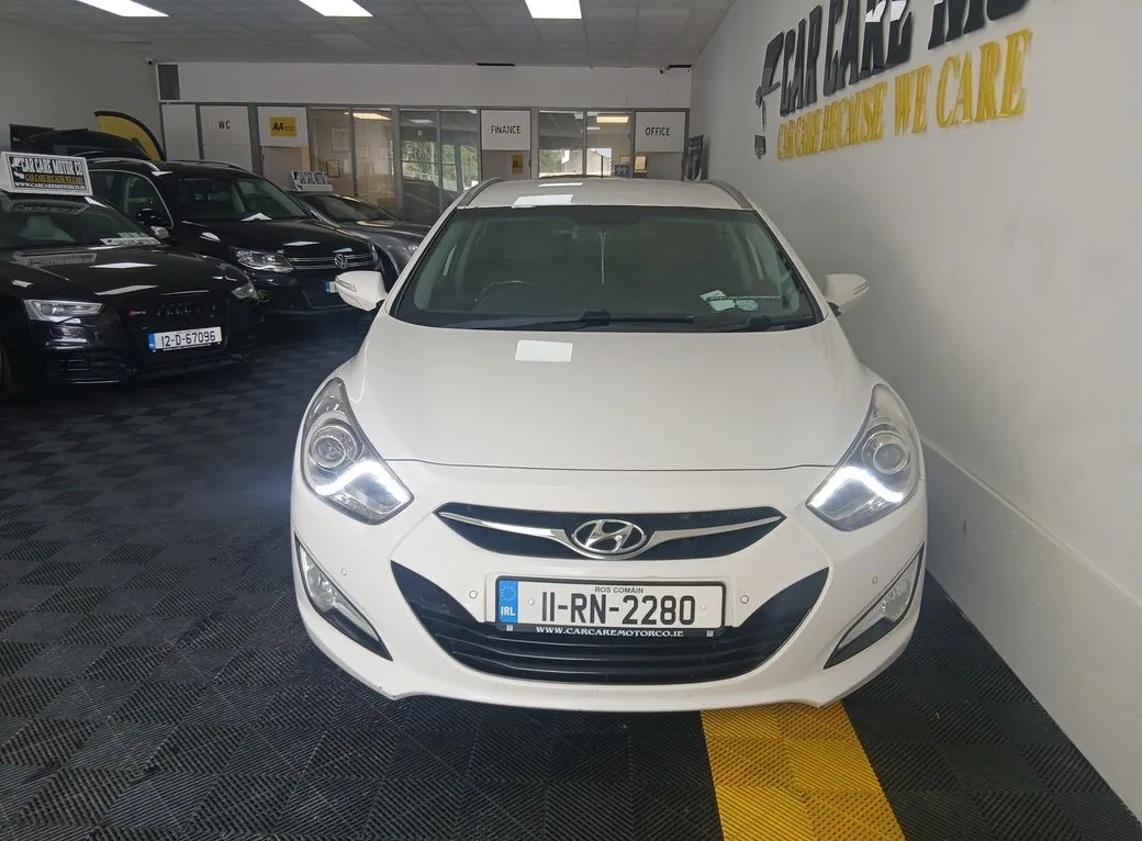 2011 Hyundai i40 – photo 3