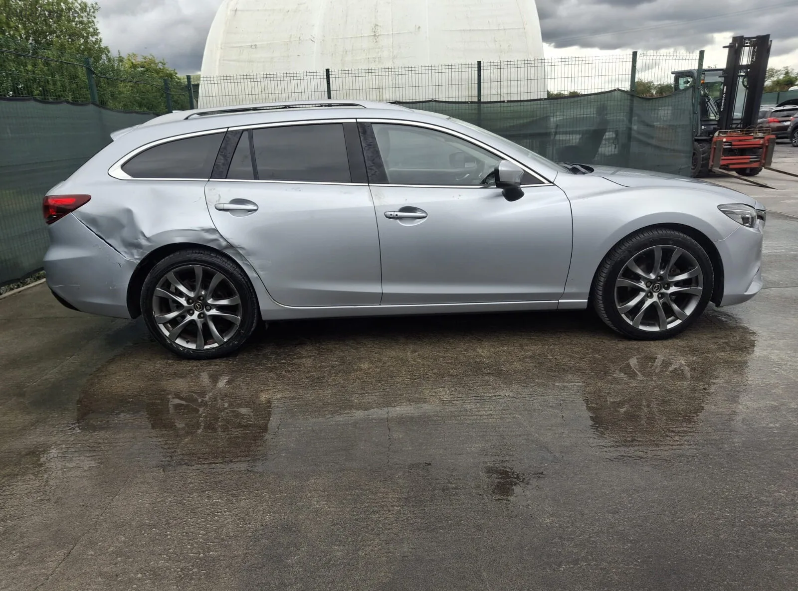 2017 Mazda 6 – photo 5
