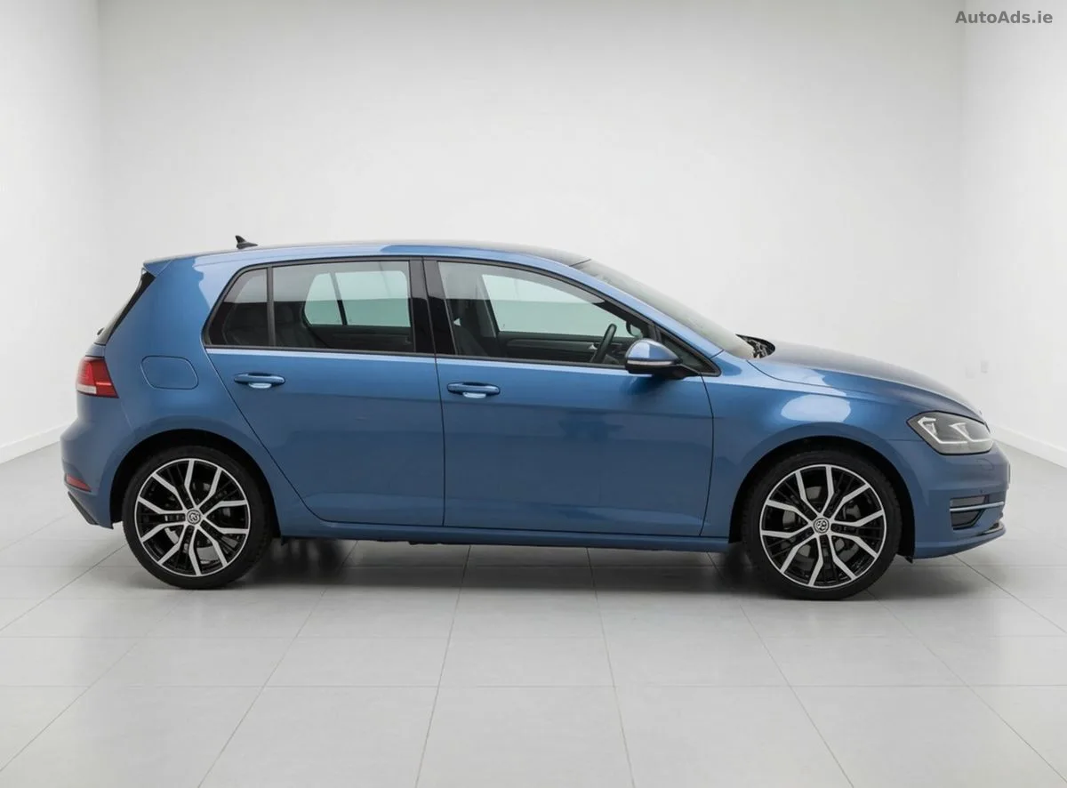 2014 Volkswagen Golf – photo 7